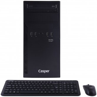 Casper Nirvana N200 N2H.1140-8D05X-00A Masaüstü Bilgisayar kullananlar yorumlar